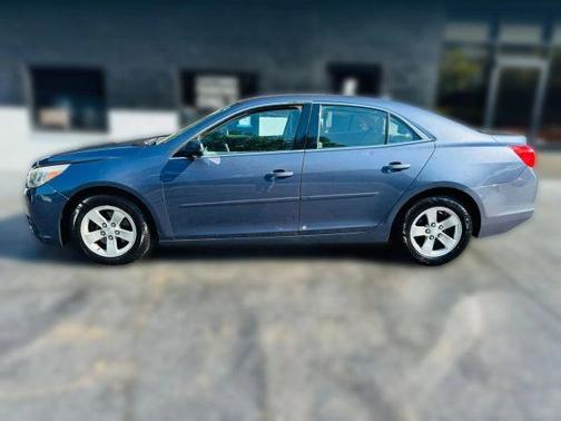 2013 Chevrolet Malibu 1LS