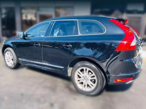 2015 Volvo XC60 T5