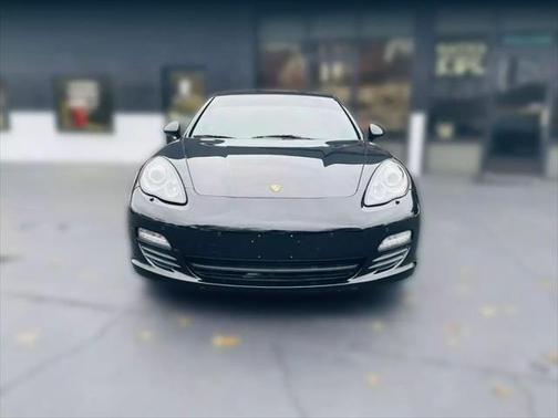 2012 Porsche Panamera 4