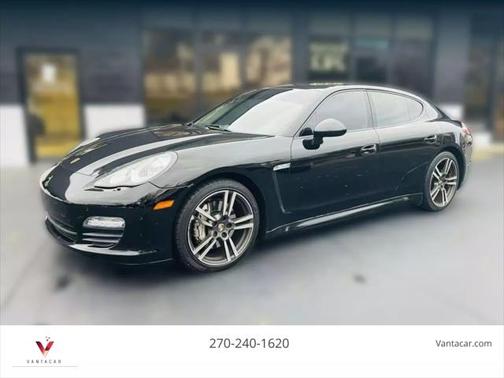 2012 Porsche Panamera 4