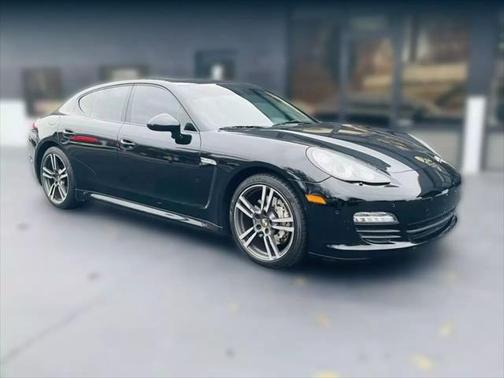 2012 Porsche Panamera 4