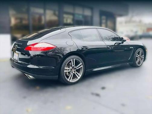 2012 Porsche Panamera 4