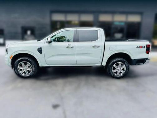 2024 Ford Ranger Lariat