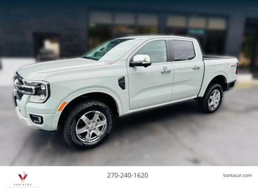2024 Ford Ranger Lariat