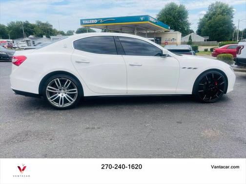 2015 Maserati Ghibli Base