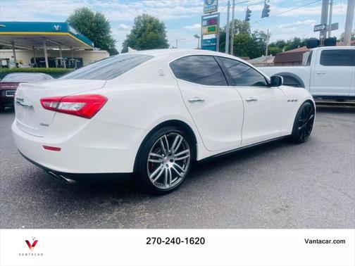 2015 Maserati Ghibli Base