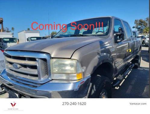 2003 Ford F-350 XLT