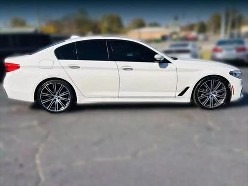 2018 BMW 540 540i Sedan 4D