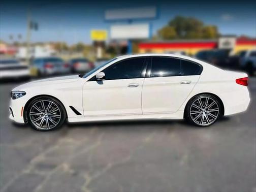 2018 BMW 540 540i Sedan 4D