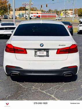 2018 BMW 540 540i Sedan 4D