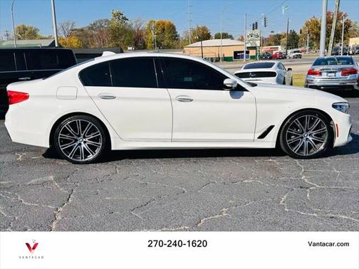 2018 BMW 540 540i Sedan 4D