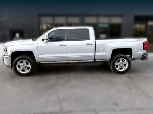 2016 Chevrolet Silverado 2500 LT