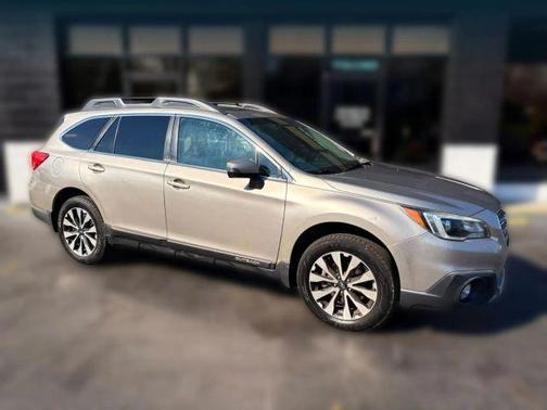 Tungsten Metallic 2016 Subaru Outback 2.5i Limited