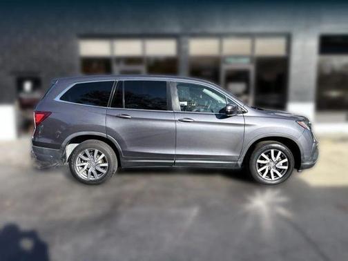 Gray 2020 Honda Pilot EX-L