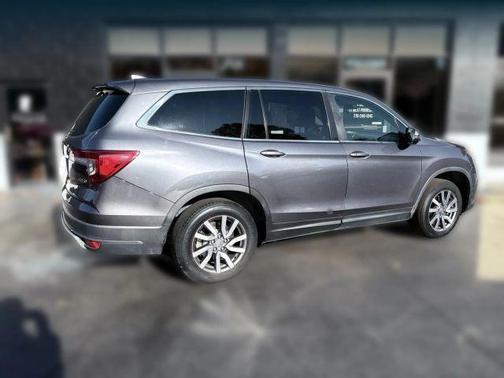 Gray 2020 Honda Pilot EX-L