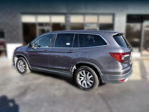 Gray 2020 Honda Pilot EX-L