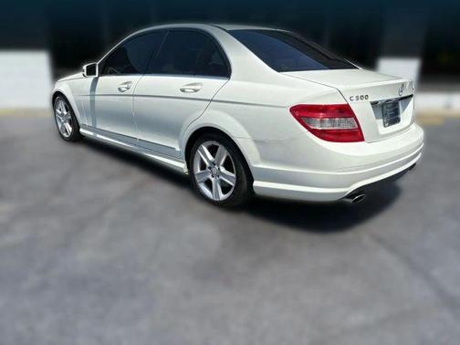 2010 Mercedes-Benz C-Class C 300