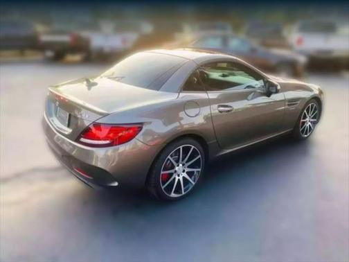 2018 Mercedes-Benz AMG SLC 43 Base