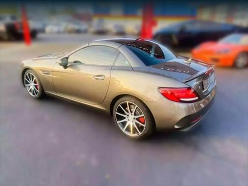 2018 Mercedes-Benz AMG SLC 43 Base