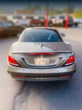 2018 Mercedes-Benz AMG SLC 43 Base