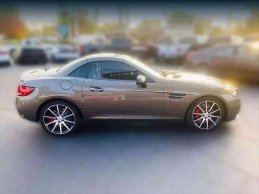 2018 Mercedes-Benz AMG SLC 43 Base