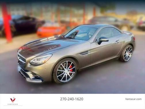 2018 Mercedes-Benz AMG SLC 43 Base