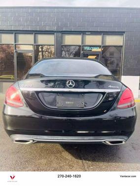 2020 Mercedes-Benz C-Class 4MATIC