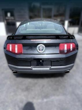 2012 Ford Mustang 