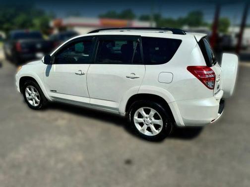 2009 Toyota RAV4 Limited