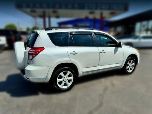 2009 Toyota RAV4 Limited