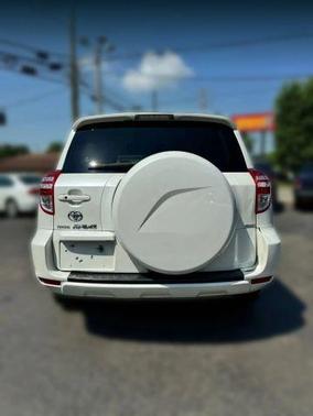 2009 Toyota RAV4 Limited