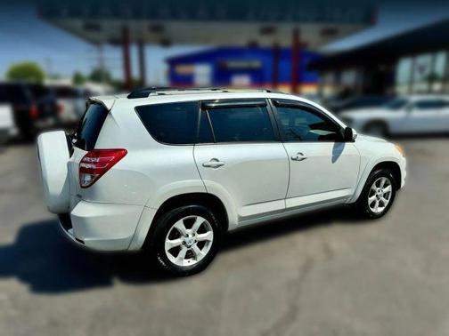 2009 Toyota RAV4 Limited