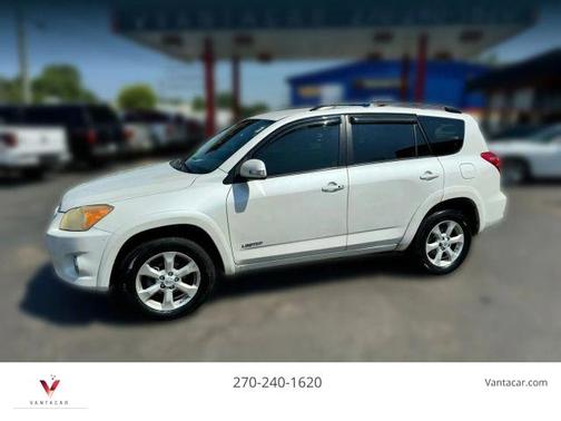 2009 Toyota RAV4 Limited