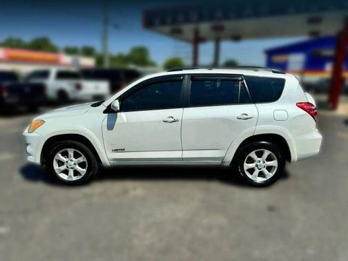 2009 Toyota RAV4 Limited