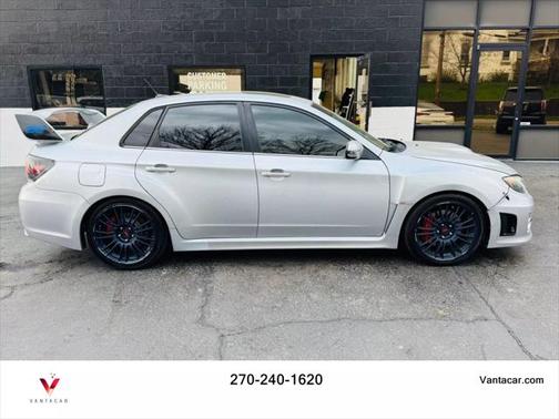 2013 Subaru Impreza WRX STI Limited