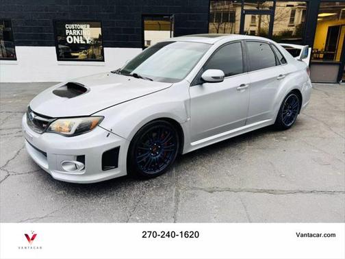 2013 Subaru Impreza WRX STI Limited