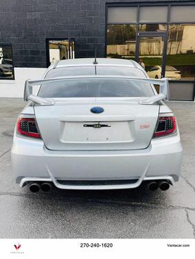 2013 Subaru Impreza WRX STI Limited