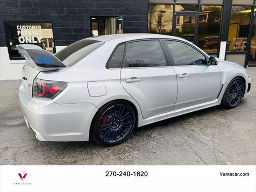 2013 Subaru Impreza WRX STI Limited