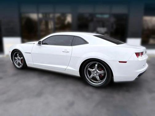 2010 Chevrolet Camaro 1LS