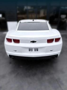 2010 Chevrolet Camaro 1LS