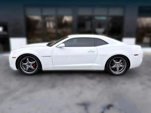 2010 Chevrolet Camaro 1LS