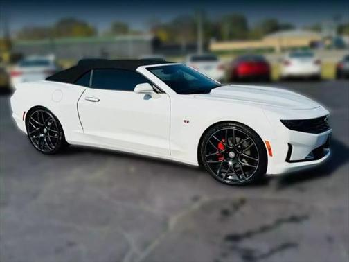 2021 Chevrolet Camaro 2LT
