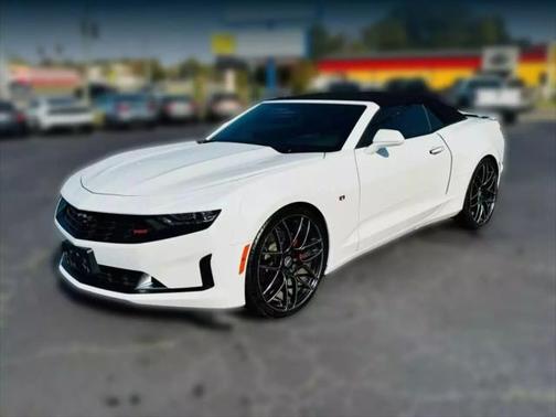 2021 Chevrolet Camaro 2LT