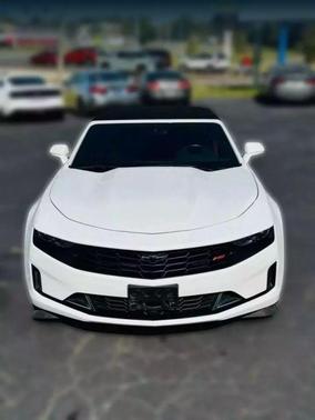 2021 Chevrolet Camaro 2LT