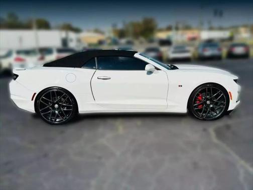 2021 Chevrolet Camaro 2LT
