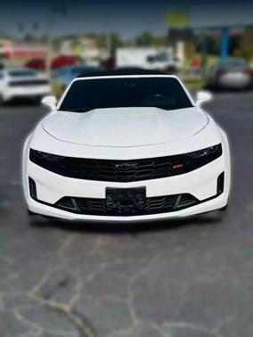 2021 Chevrolet Camaro 2LT