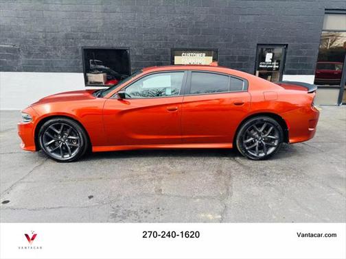 2021 Dodge Charger GT