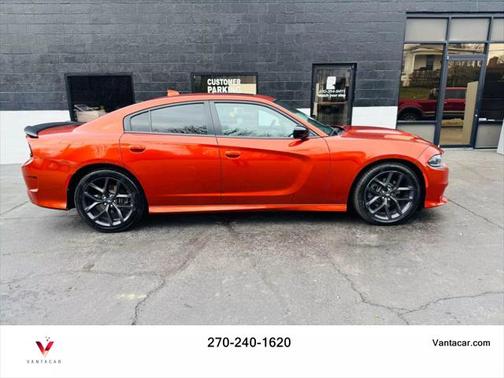 2021 Dodge Charger GT