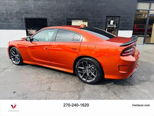 2021 Dodge Charger GT