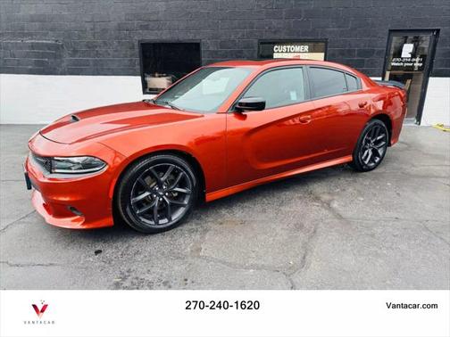 2021 Dodge Charger GT